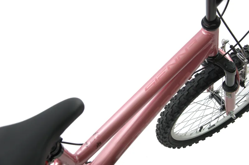 Ammaco Sienna 18 Inch Wheel Kids Bike Pink-5